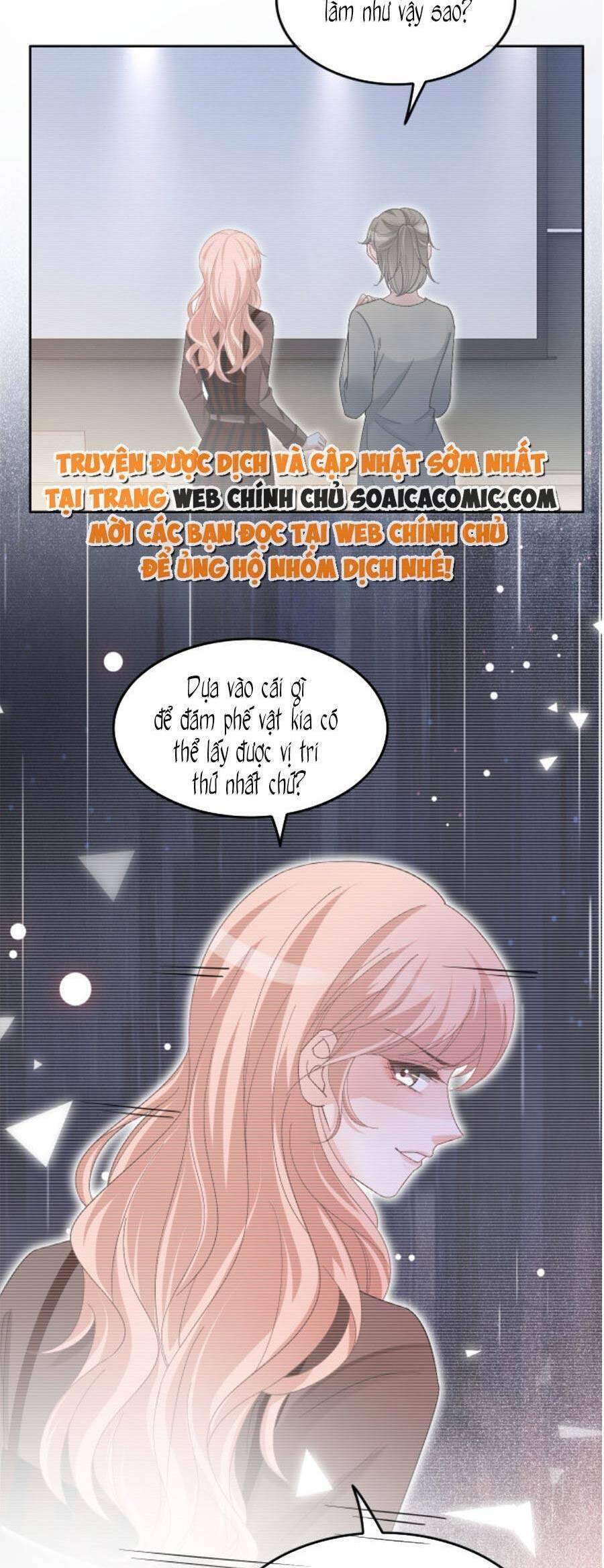 Được Các Anh Trai Chiều Chuộng Tôi Trở Nên Ngang Tàng Chap 115 - Next Chap 116