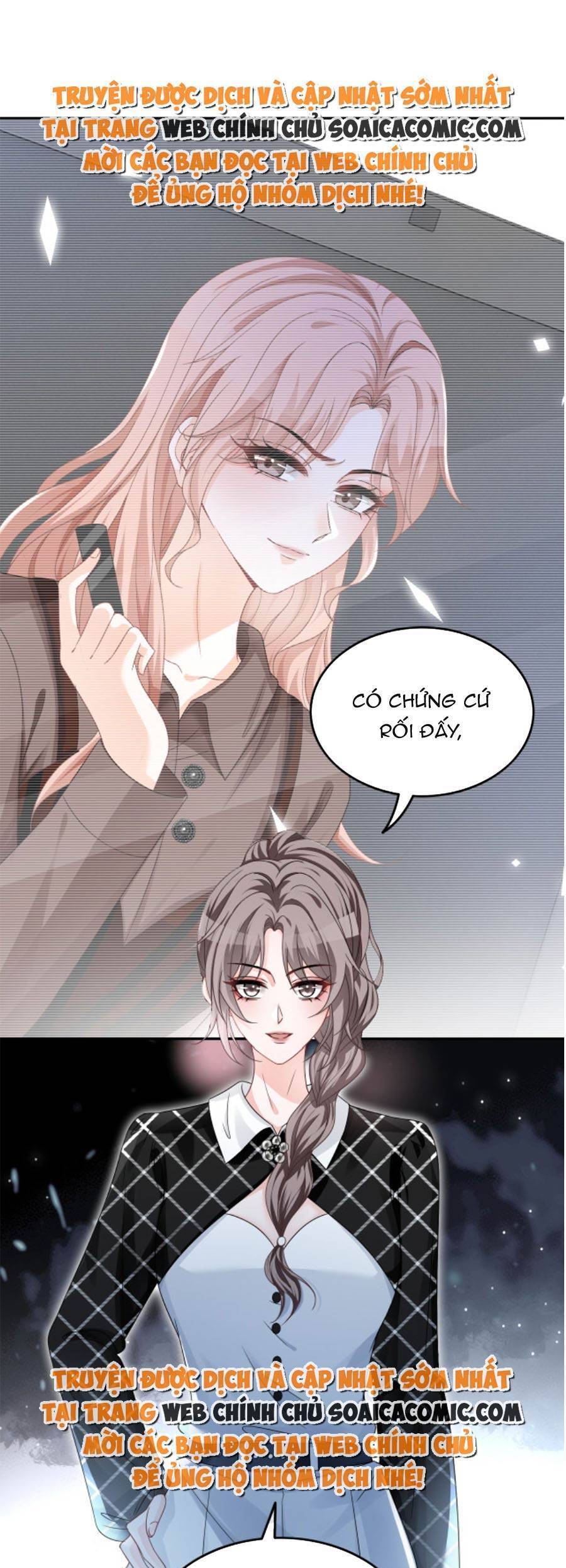 Được Các Anh Trai Chiều Chuộng Tôi Trở Nên Ngang Tàng Chap 115 - Next Chap 116