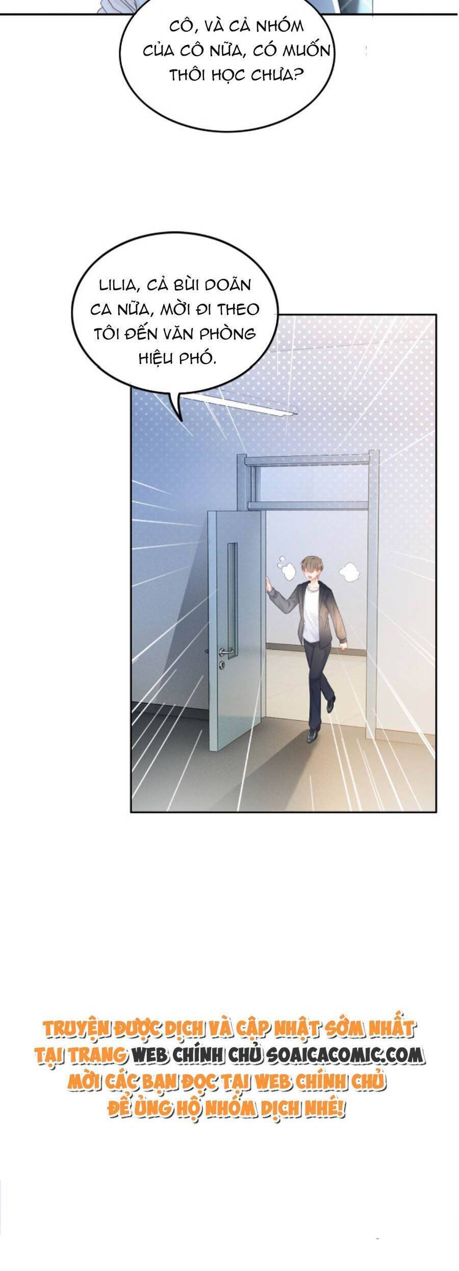 Được Các Anh Trai Chiều Chuộng Tôi Trở Nên Ngang Tàng Chap 115 - Next Chap 116