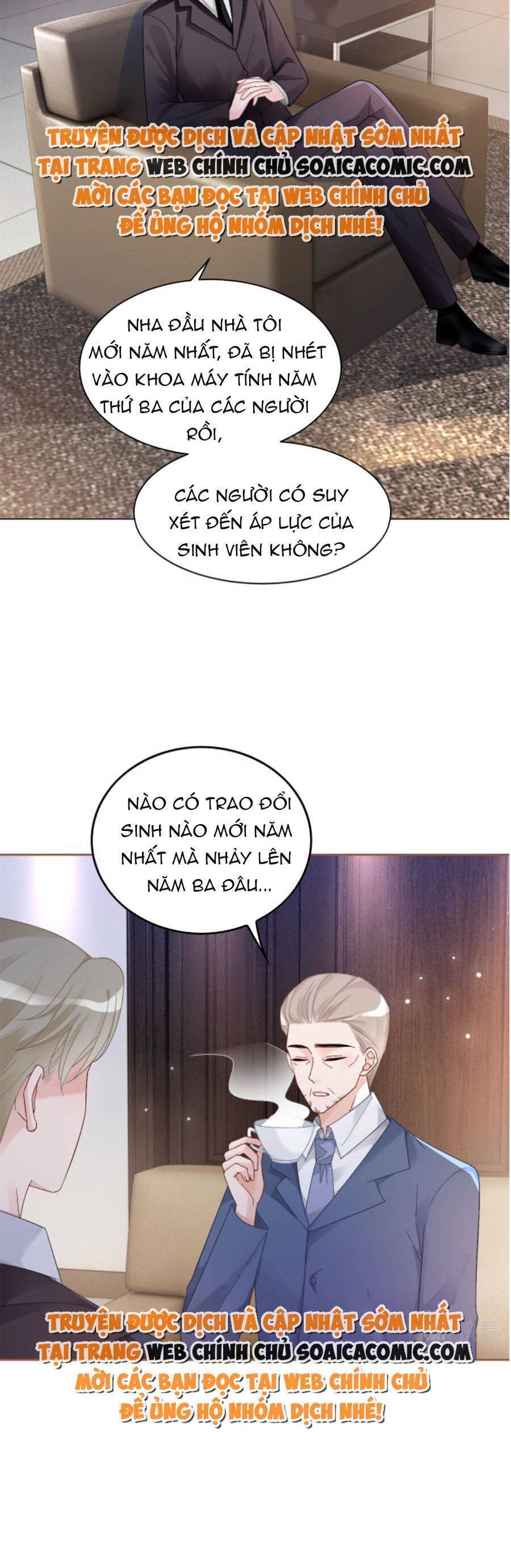 Được Các Anh Trai Chiều Chuộng Tôi Trở Nên Ngang Tàng Chap 115 - Next Chap 116