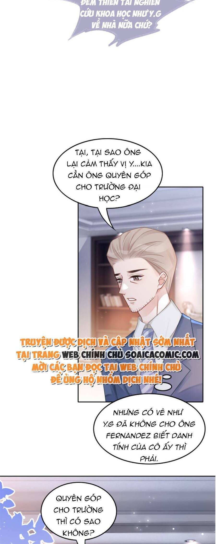 Được Các Anh Trai Chiều Chuộng Tôi Trở Nên Ngang Tàng Chap 115 - Next Chap 116