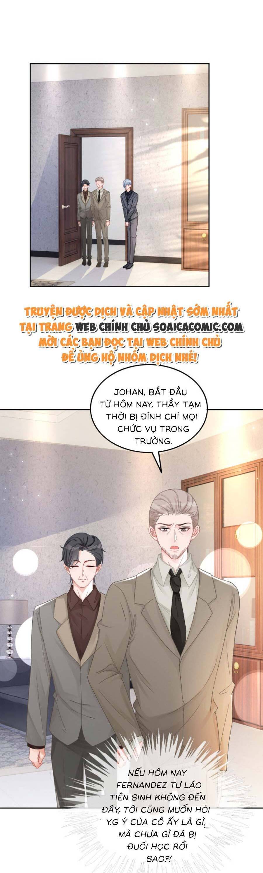 Được Các Anh Trai Chiều Chuộng Tôi Trở Nên Ngang Tàng Chap 116 - Next Chap 117