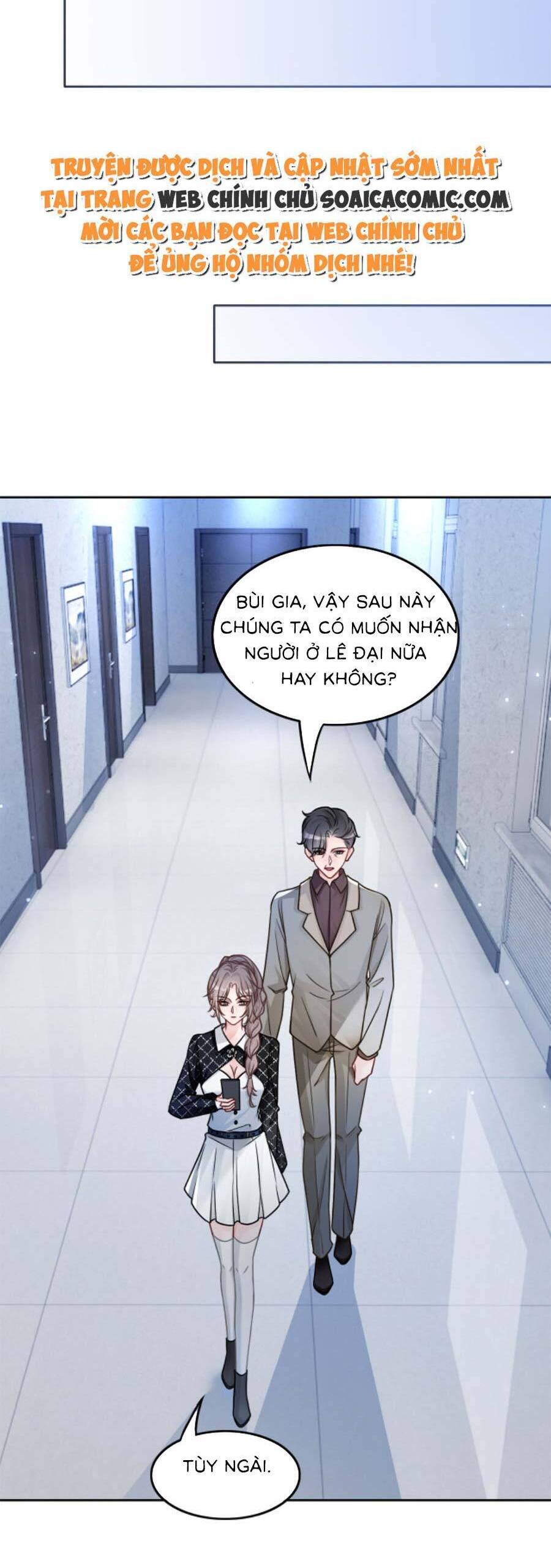 Được Các Anh Trai Chiều Chuộng Tôi Trở Nên Ngang Tàng Chap 116 - Next Chap 117