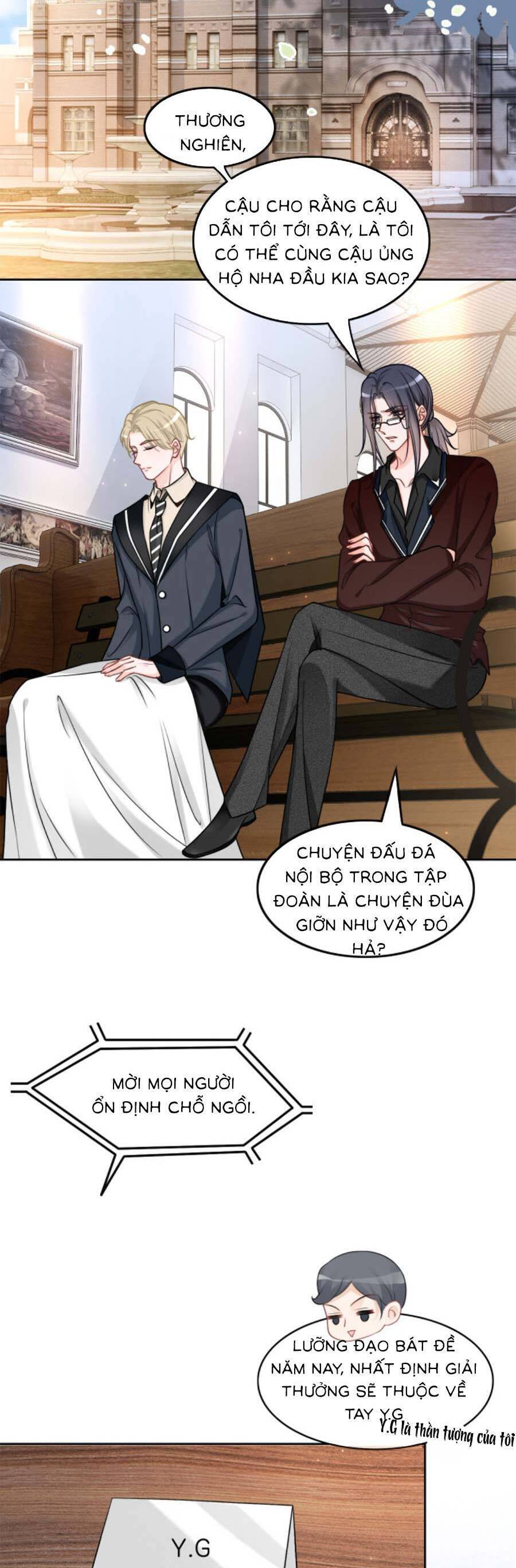 Được Các Anh Trai Chiều Chuộng Tôi Trở Nên Ngang Tàng Chap 116 - Next Chap 117
