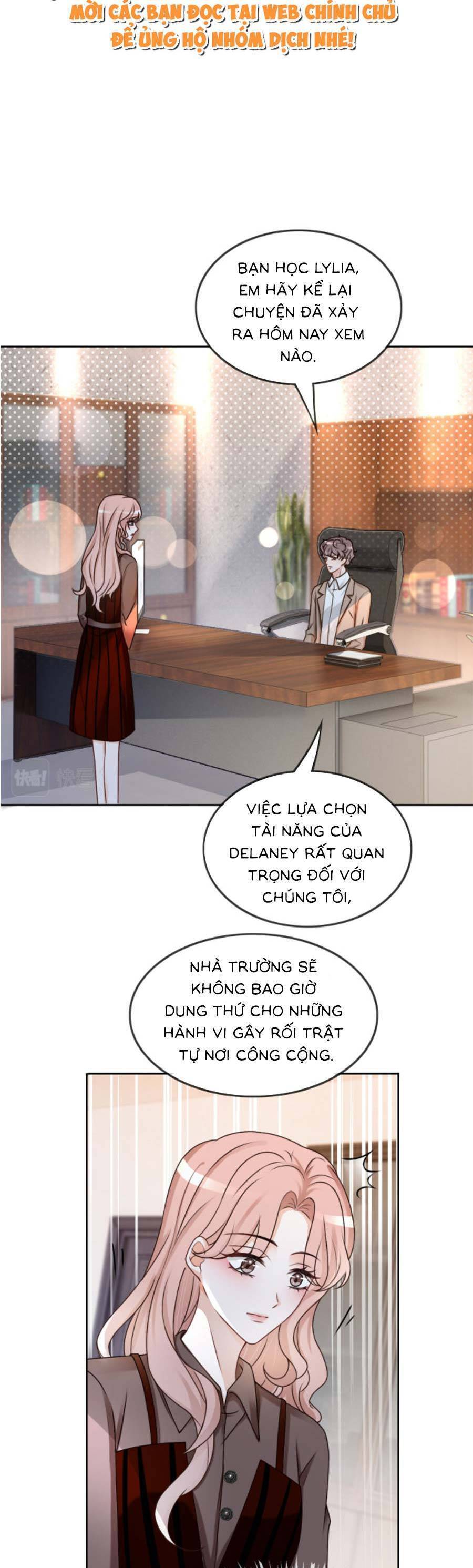 Được Các Anh Trai Chiều Chuộng Tôi Trở Nên Ngang Tàng Chap 116 - Next Chap 117