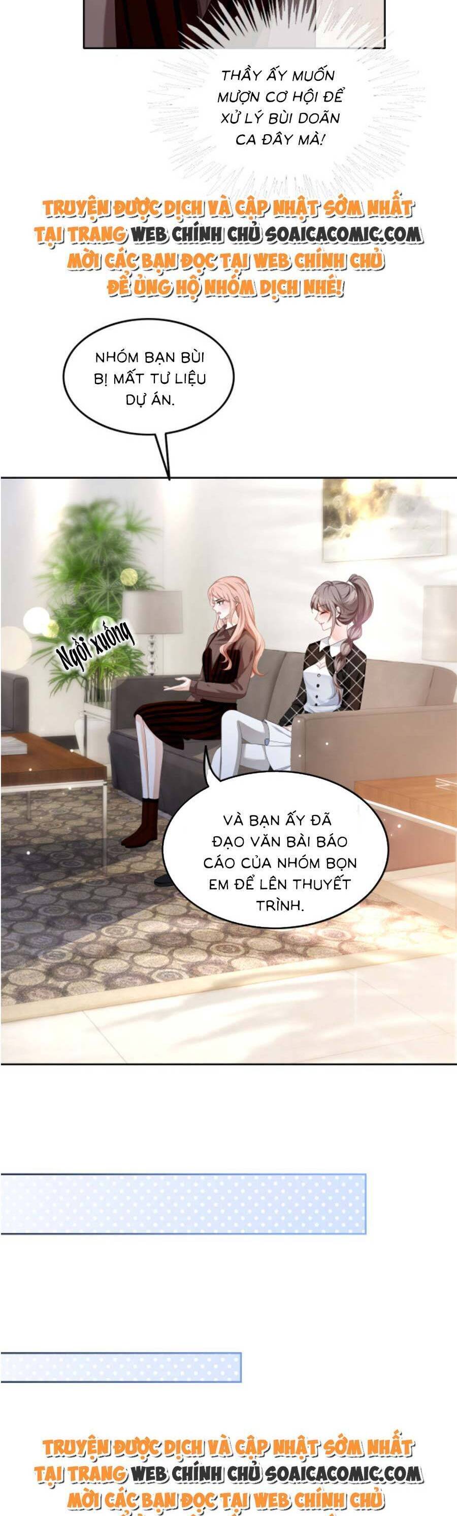 Được Các Anh Trai Chiều Chuộng Tôi Trở Nên Ngang Tàng Chap 116 - Next Chap 117