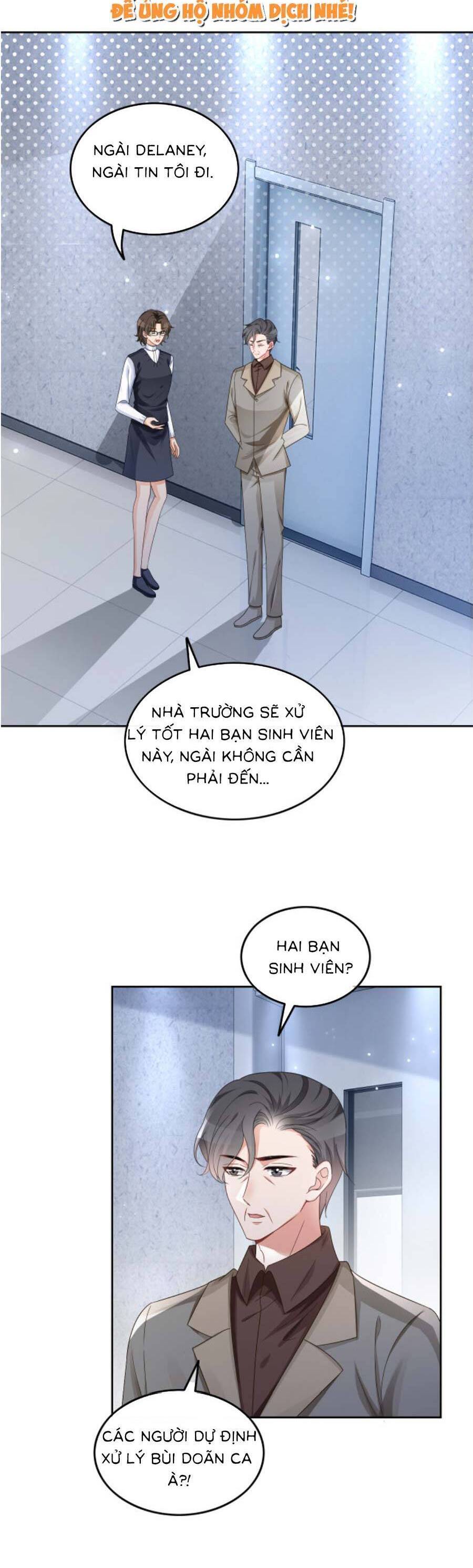 Được Các Anh Trai Chiều Chuộng Tôi Trở Nên Ngang Tàng Chap 116 - Next Chap 117