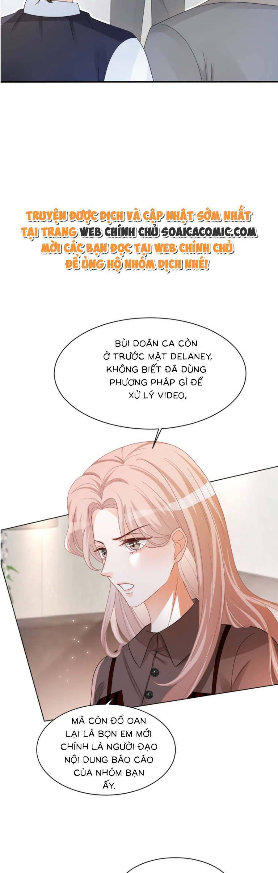 Được Các Anh Trai Chiều Chuộng Tôi Trở Nên Ngang Tàng Chap 116 - Next Chap 117