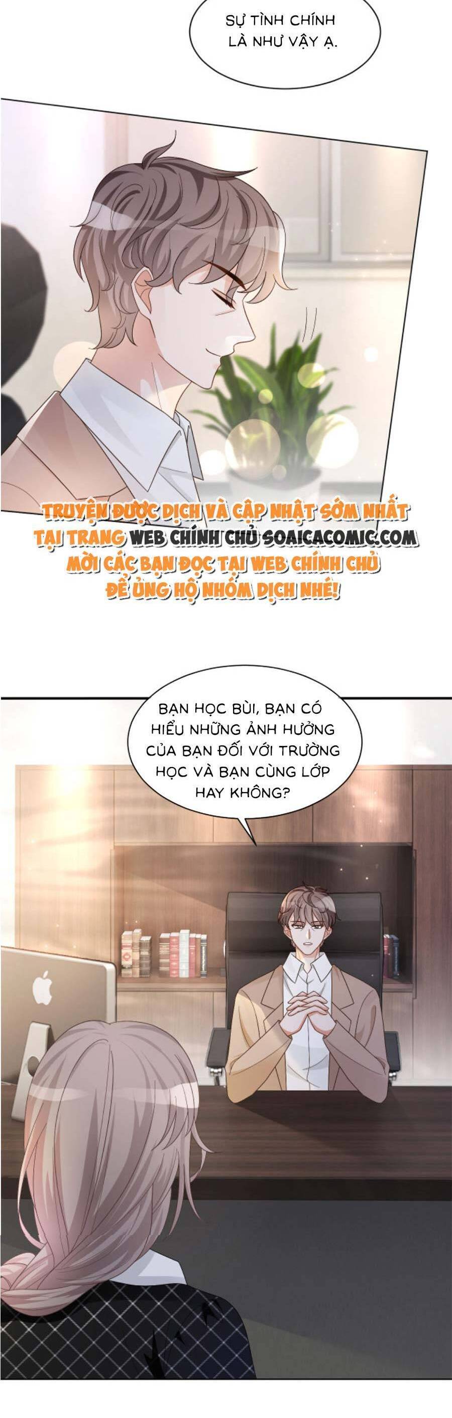 Được Các Anh Trai Chiều Chuộng Tôi Trở Nên Ngang Tàng Chap 116 - Next Chap 117