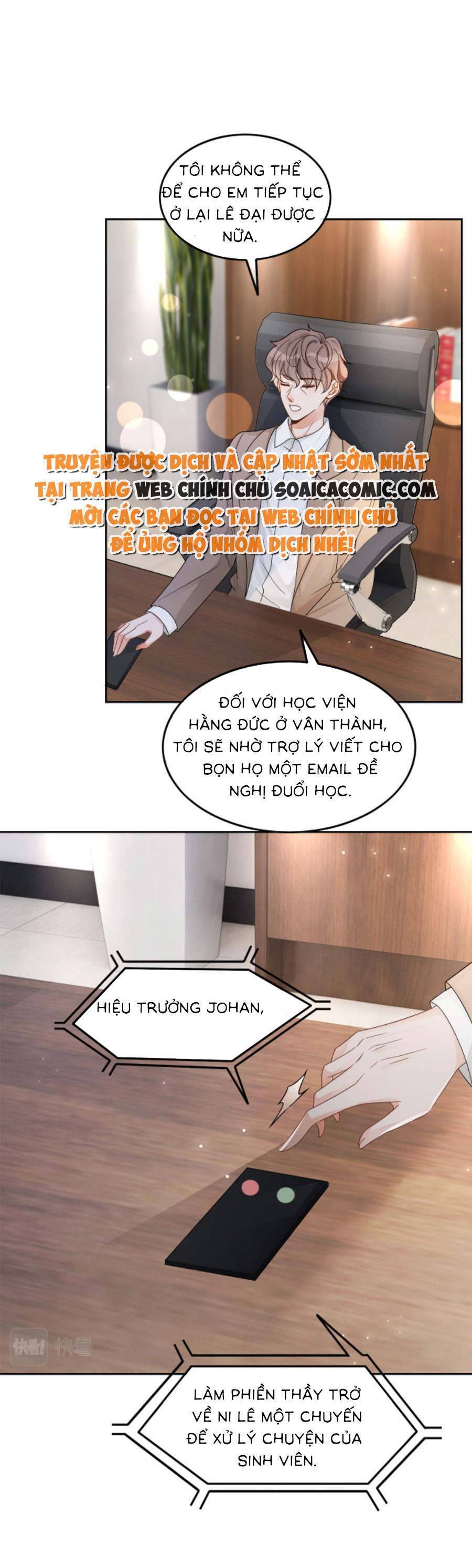 Được Các Anh Trai Chiều Chuộng Tôi Trở Nên Ngang Tàng Chap 116 - Next Chap 117