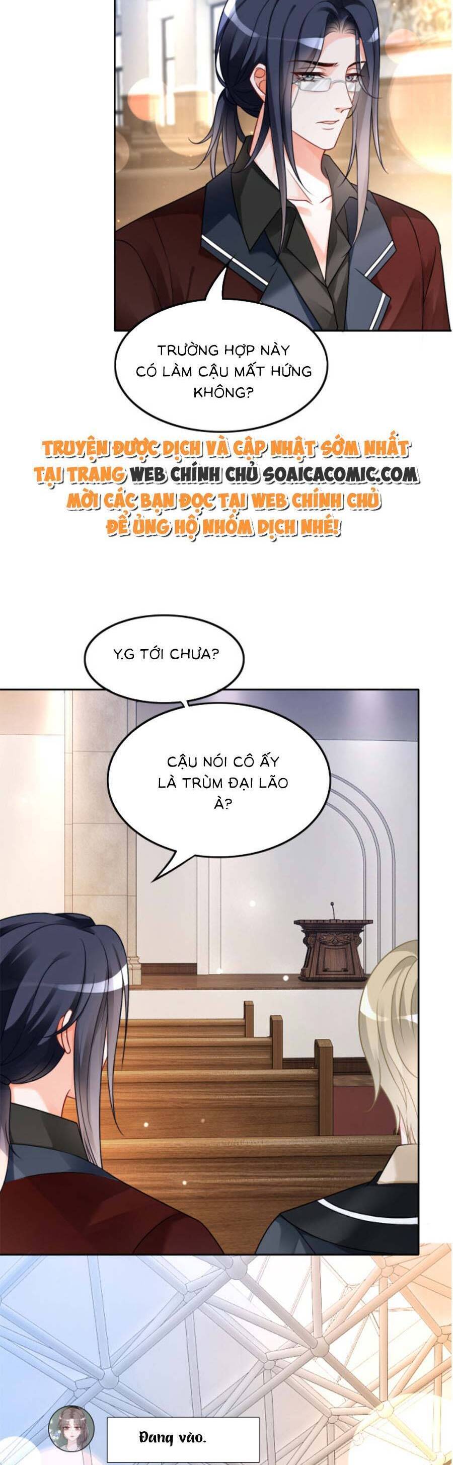 Được Các Anh Trai Chiều Chuộng Tôi Trở Nên Ngang Tàng Chap 117 - Next Chap 118