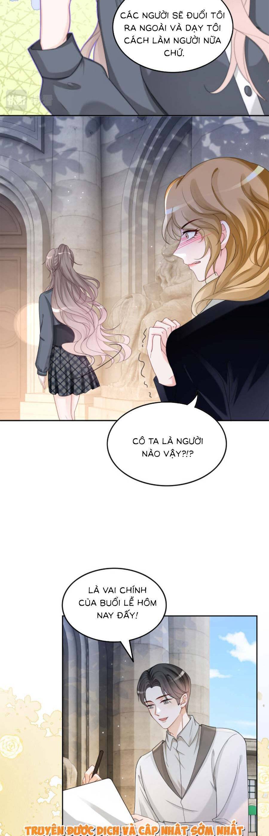 Được Các Anh Trai Chiều Chuộng Tôi Trở Nên Ngang Tàng Chap 117 - Next Chap 118