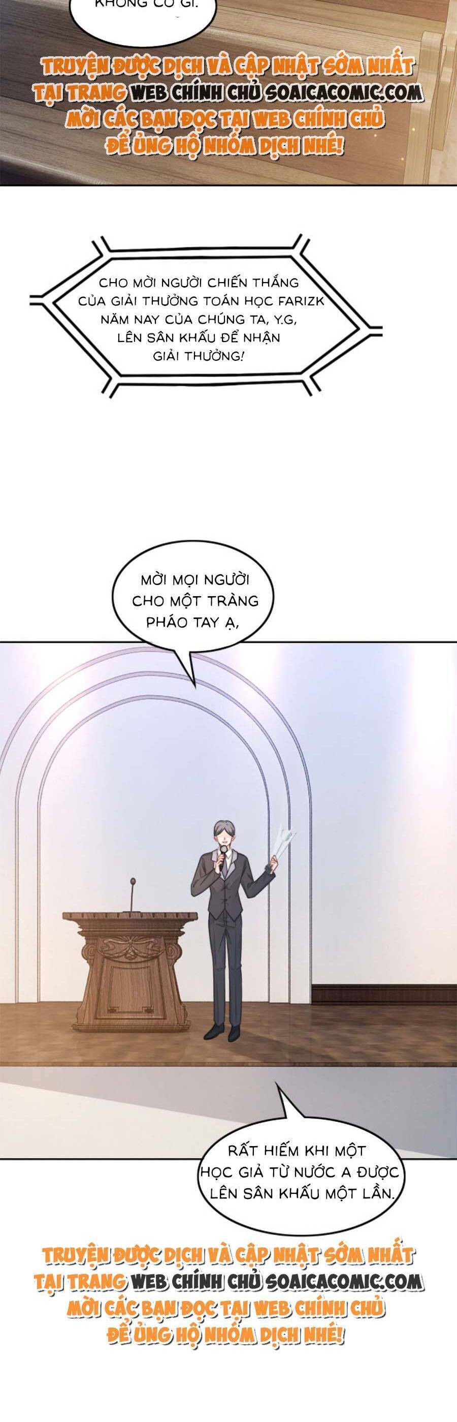 Được Các Anh Trai Chiều Chuộng Tôi Trở Nên Ngang Tàng Chap 117 - Next Chap 118