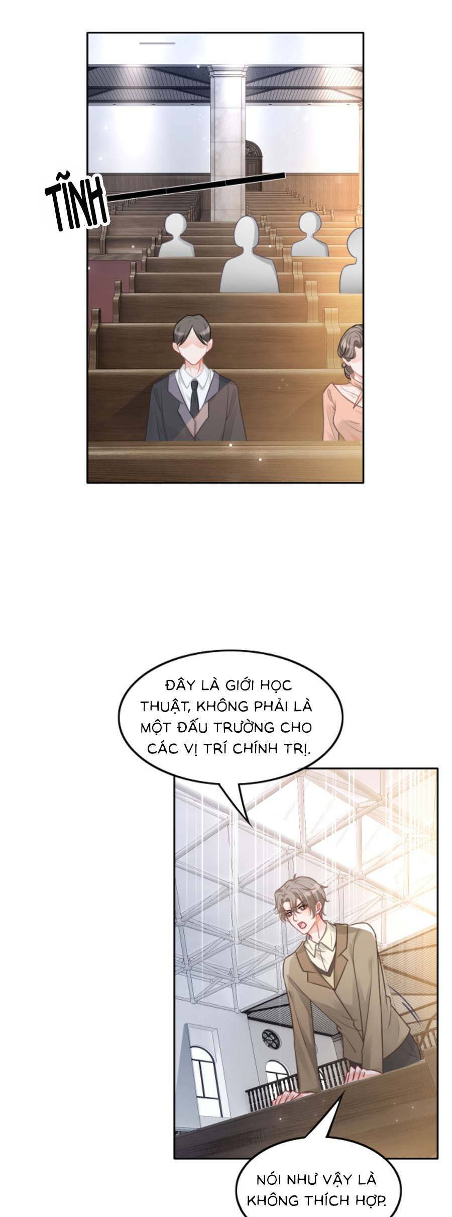 Được Các Anh Trai Chiều Chuộng Tôi Trở Nên Ngang Tàng Chap 117 - Next Chap 118