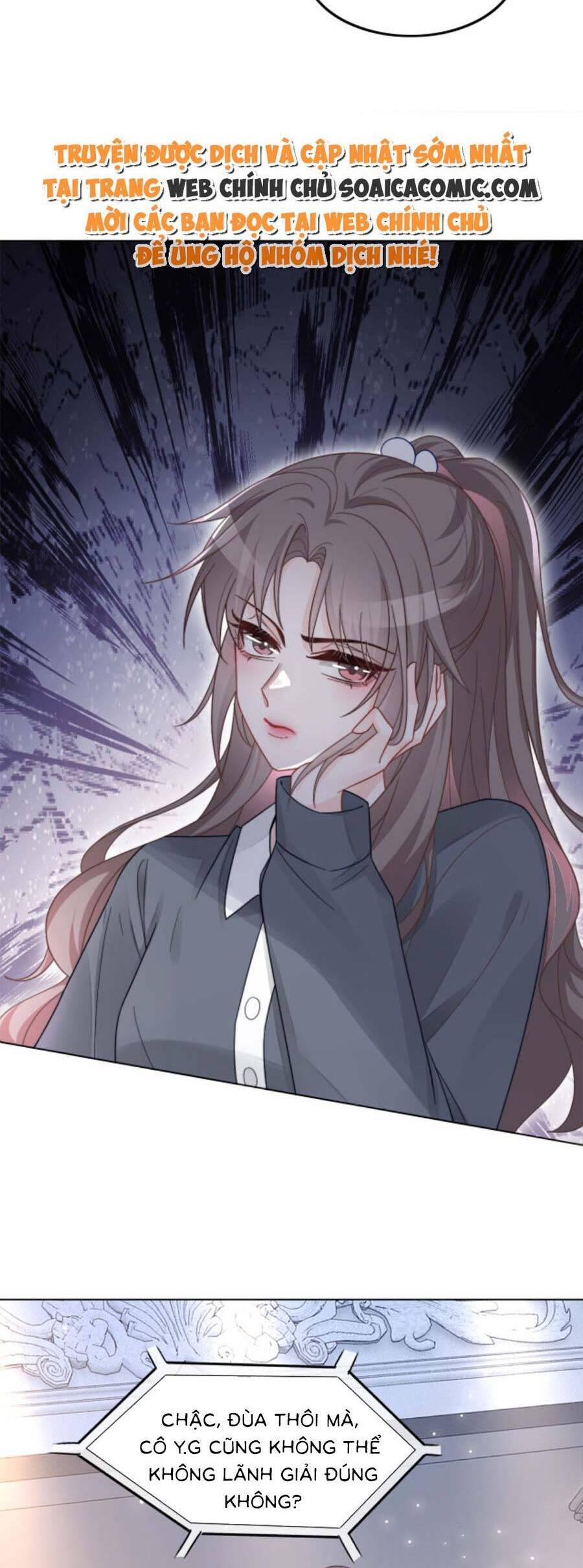 Được Các Anh Trai Chiều Chuộng Tôi Trở Nên Ngang Tàng Chap 117 - Next Chap 118