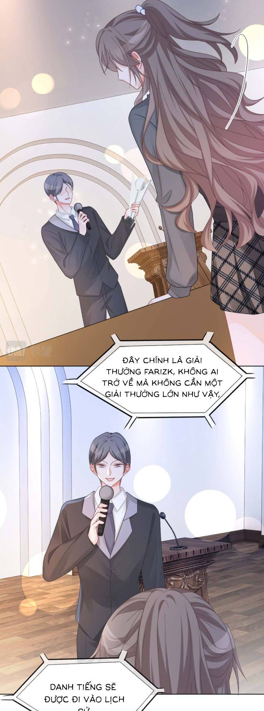 Được Các Anh Trai Chiều Chuộng Tôi Trở Nên Ngang Tàng Chap 117 - Next Chap 118