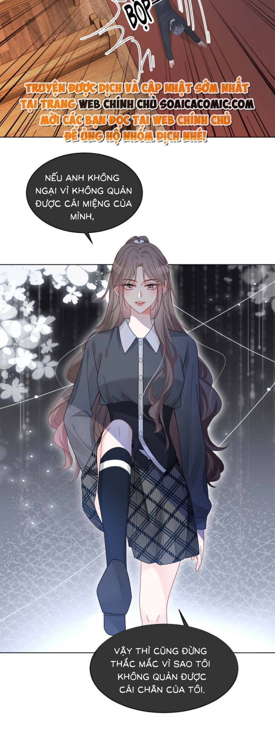 Được Các Anh Trai Chiều Chuộng Tôi Trở Nên Ngang Tàng Chap 117 - Next Chap 118