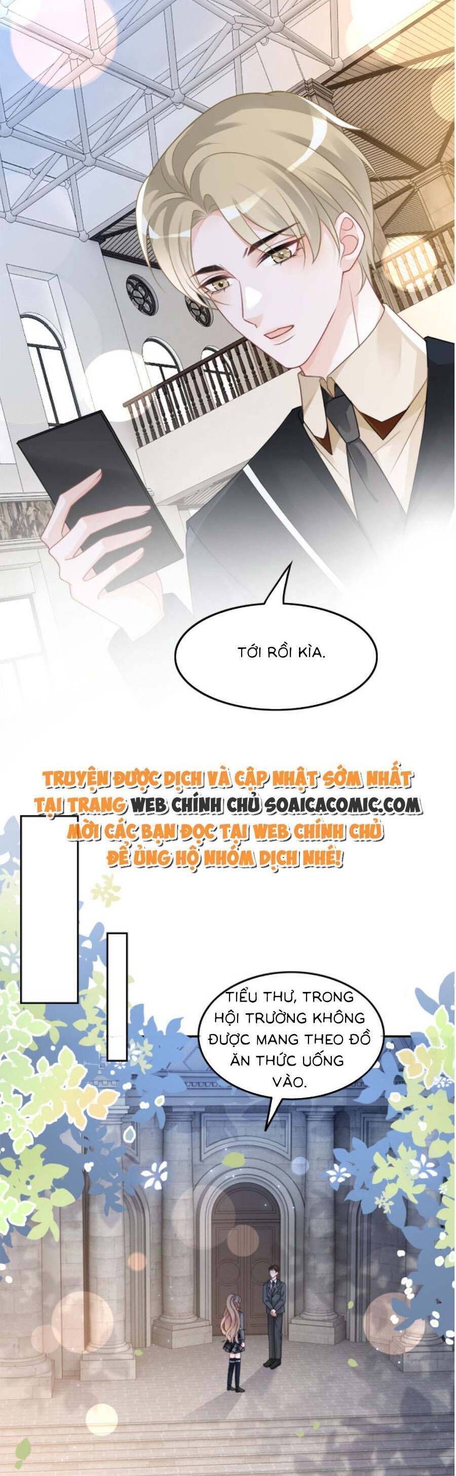 Được Các Anh Trai Chiều Chuộng Tôi Trở Nên Ngang Tàng Chap 117 - Next Chap 118