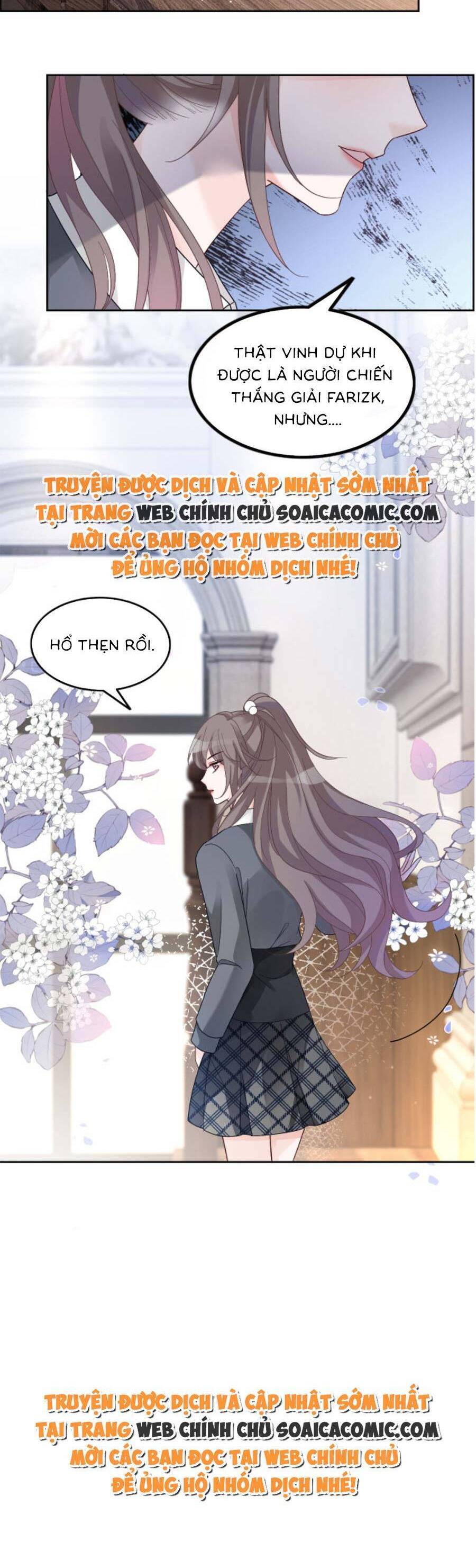 Được Các Anh Trai Chiều Chuộng Tôi Trở Nên Ngang Tàng Chap 117 - Next Chap 118
