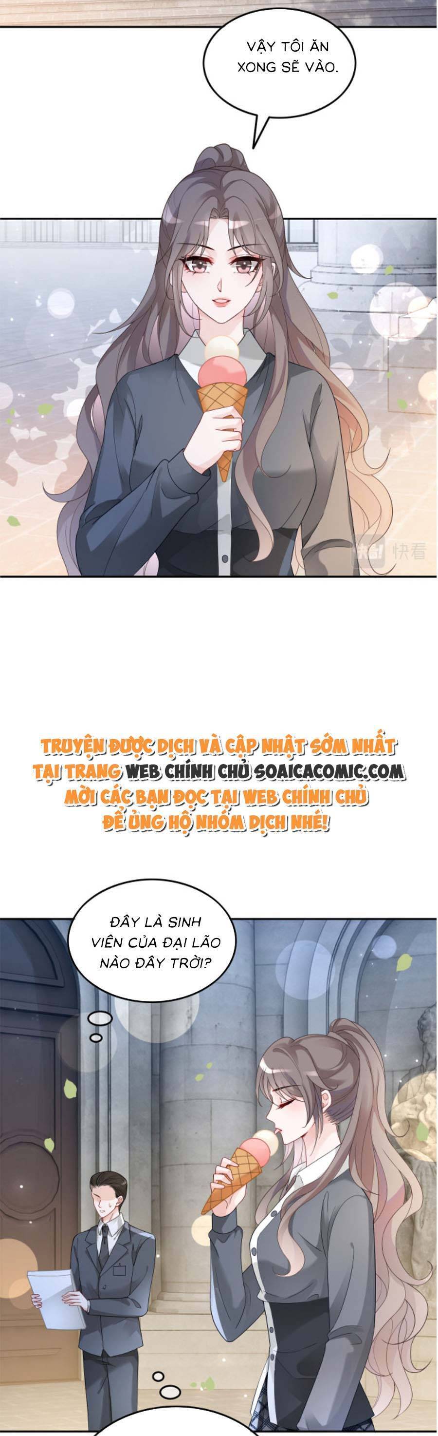 Được Các Anh Trai Chiều Chuộng Tôi Trở Nên Ngang Tàng Chap 117 - Next Chap 118