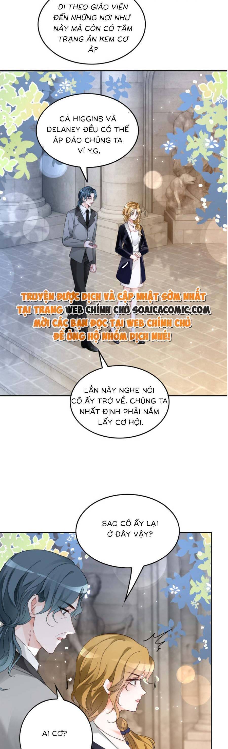 Được Các Anh Trai Chiều Chuộng Tôi Trở Nên Ngang Tàng Chap 117 - Next Chap 118