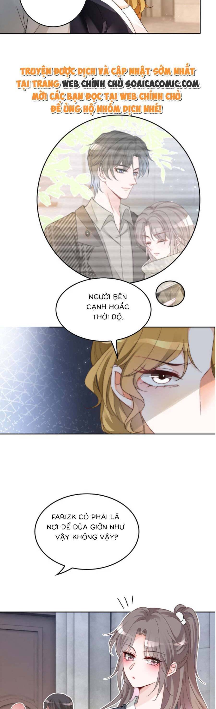 Được Các Anh Trai Chiều Chuộng Tôi Trở Nên Ngang Tàng Chap 117 - Next Chap 118