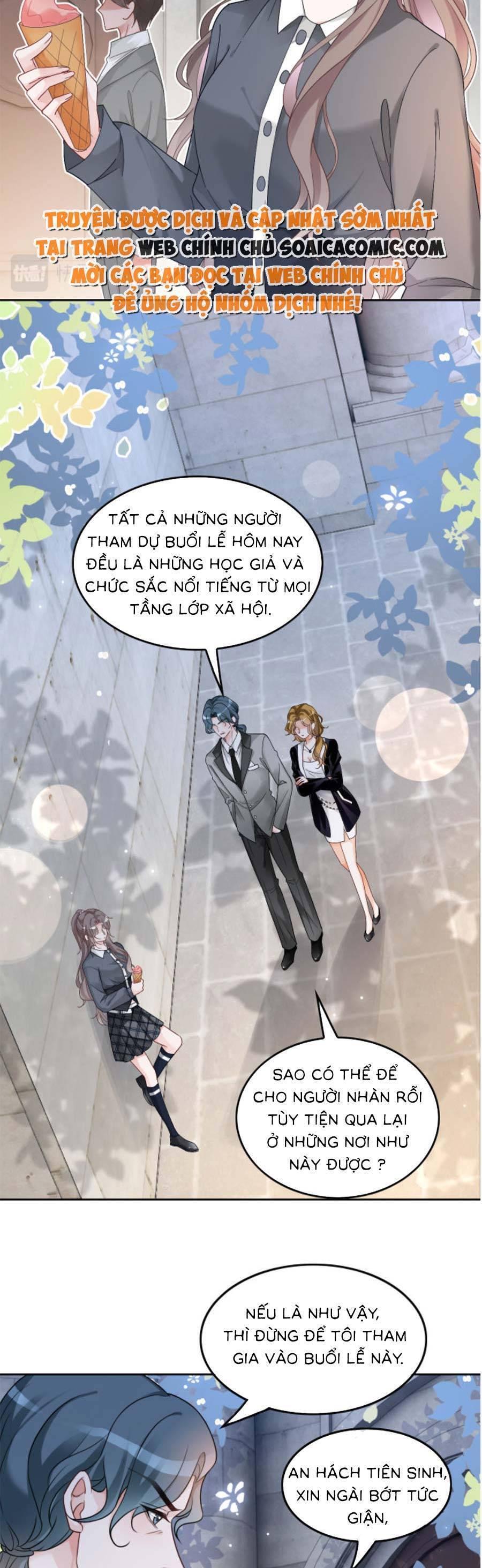 Được Các Anh Trai Chiều Chuộng Tôi Trở Nên Ngang Tàng Chap 117 - Next Chap 118