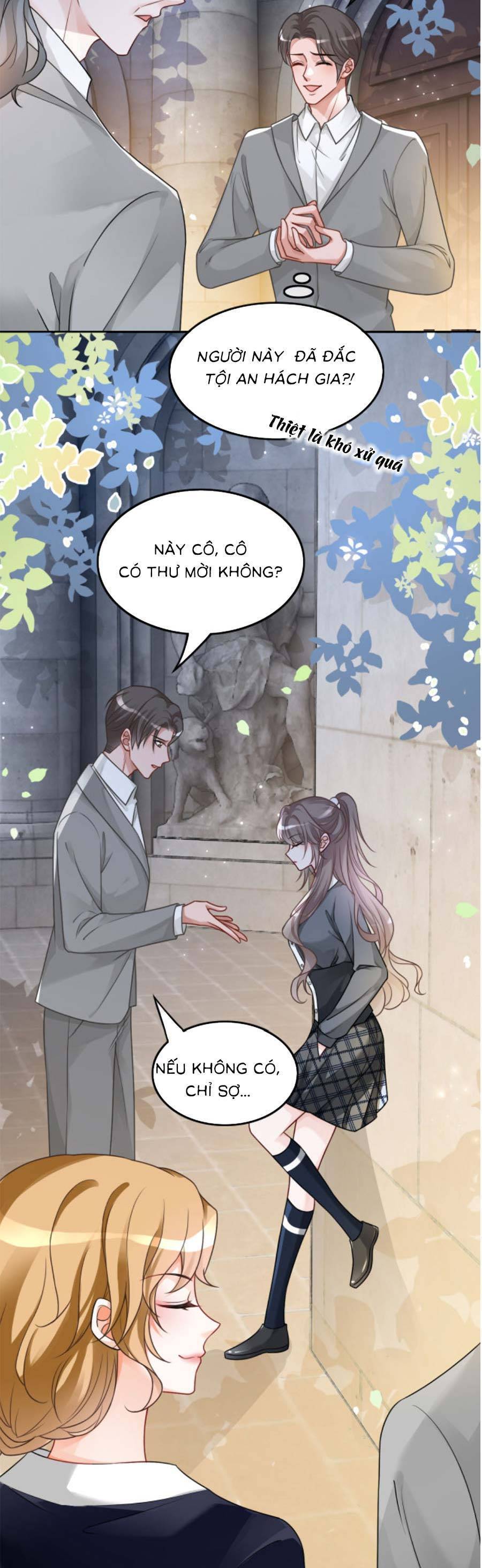 Được Các Anh Trai Chiều Chuộng Tôi Trở Nên Ngang Tàng Chap 117 - Next Chap 118