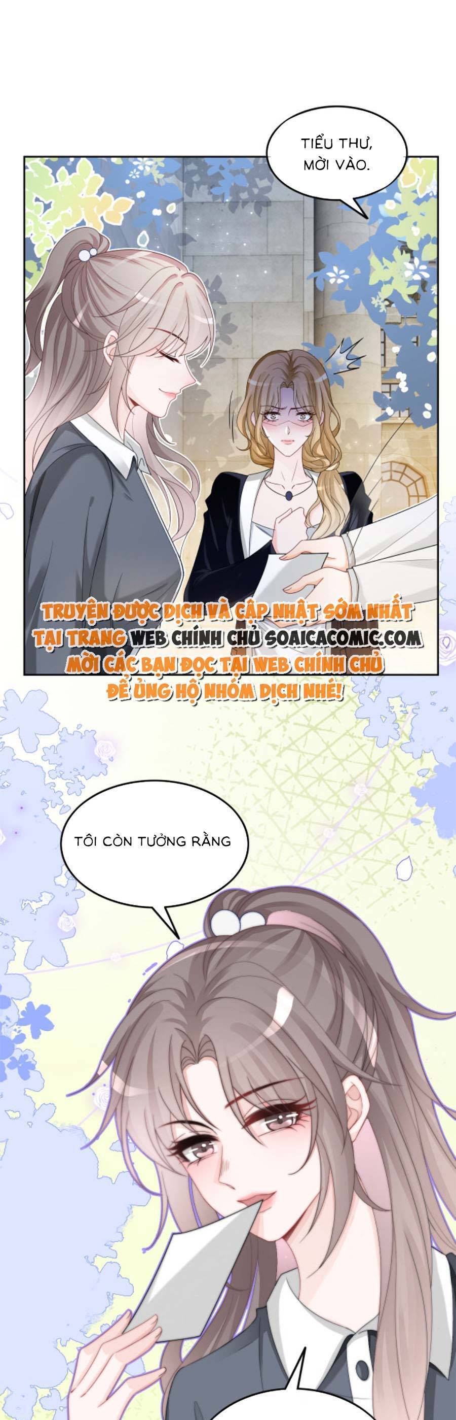 Được Các Anh Trai Chiều Chuộng Tôi Trở Nên Ngang Tàng Chap 117 - Next Chap 118