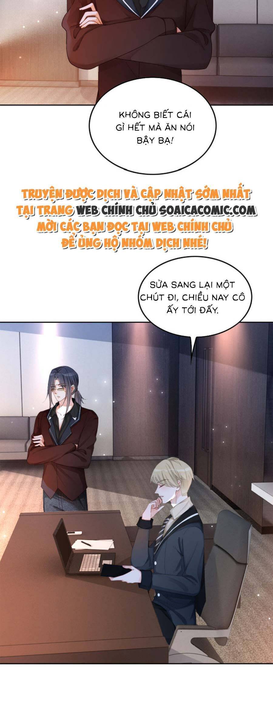 Được Các Anh Trai Chiều Chuộng Tôi Trở Nên Ngang Tàng Chap 118 - Next Chap 119