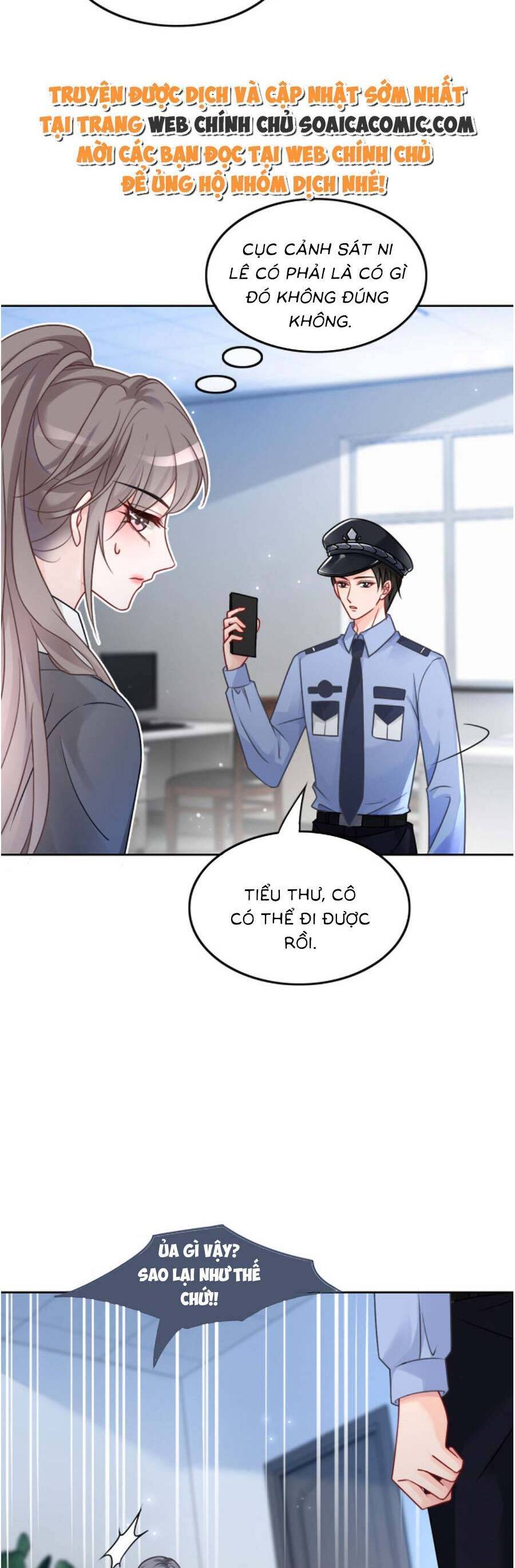 Được Các Anh Trai Chiều Chuộng Tôi Trở Nên Ngang Tàng Chap 118 - Next Chap 119