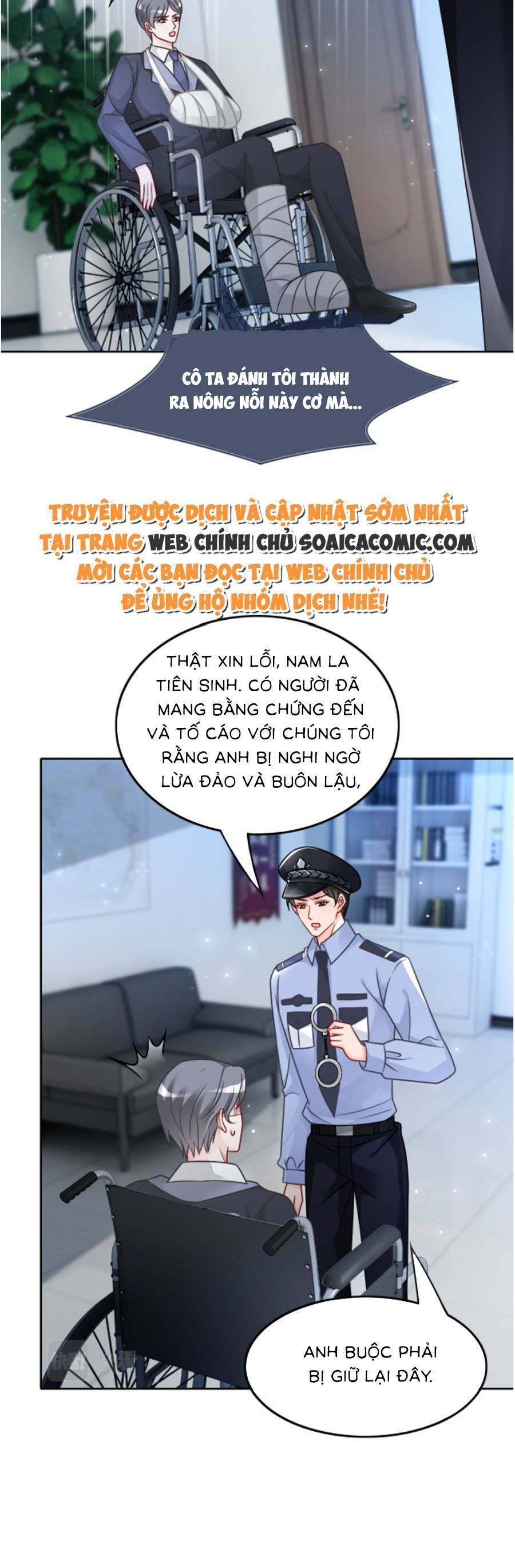Được Các Anh Trai Chiều Chuộng Tôi Trở Nên Ngang Tàng Chap 118 - Next Chap 119