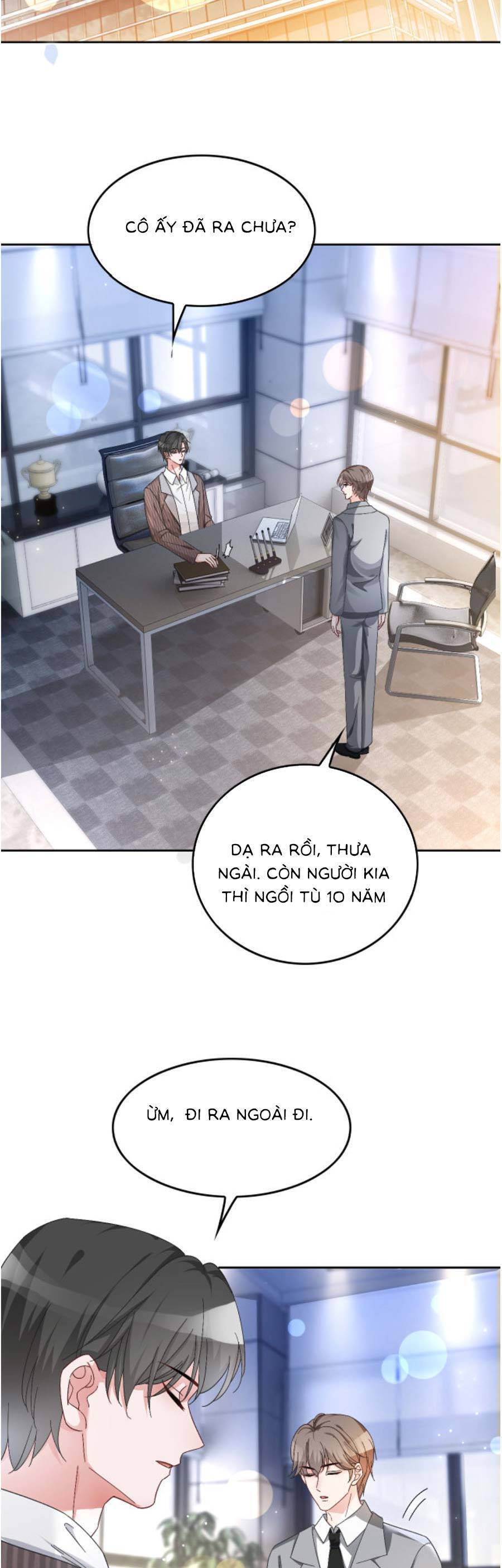 Được Các Anh Trai Chiều Chuộng Tôi Trở Nên Ngang Tàng Chap 118 - Next Chap 119