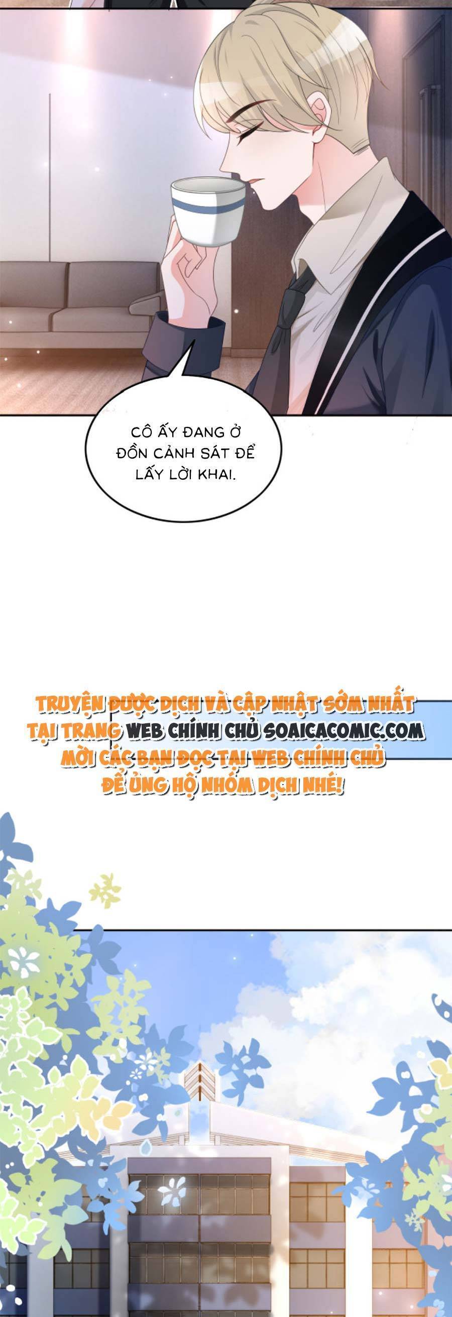 Được Các Anh Trai Chiều Chuộng Tôi Trở Nên Ngang Tàng Chap 118 - Next Chap 119