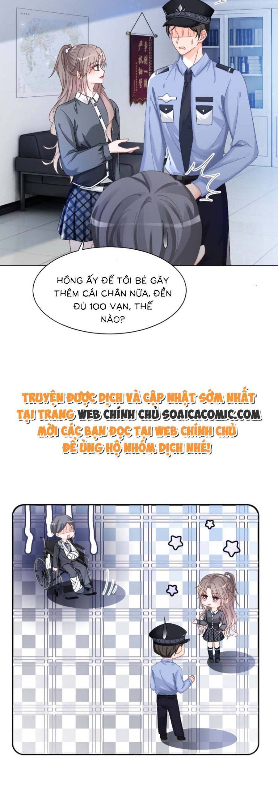 Được Các Anh Trai Chiều Chuộng Tôi Trở Nên Ngang Tàng Chap 118 - Next Chap 119