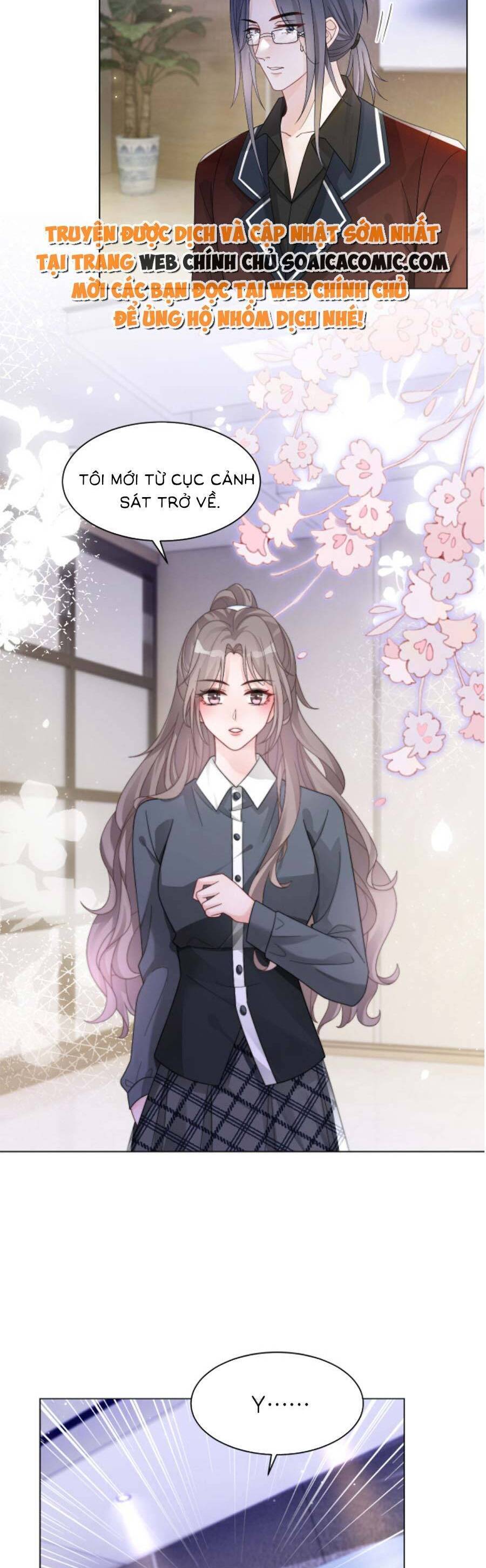 Được Các Anh Trai Chiều Chuộng Tôi Trở Nên Ngang Tàng Chap 119 - Next Chap 120