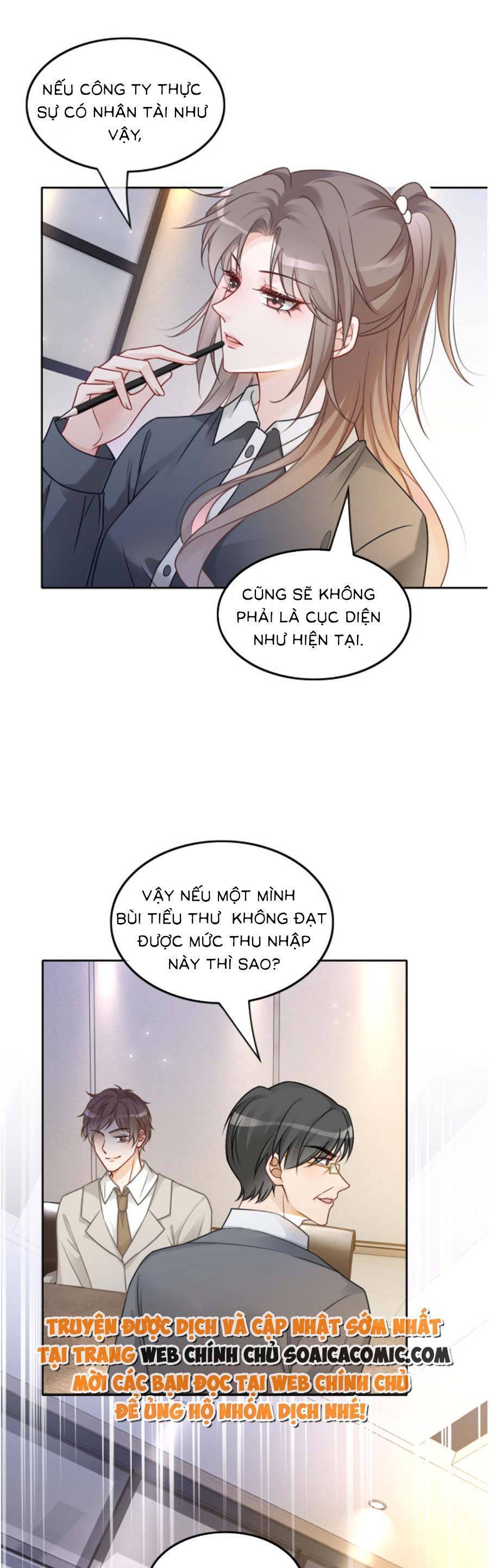 Được Các Anh Trai Chiều Chuộng Tôi Trở Nên Ngang Tàng Chap 119 - Next Chap 120