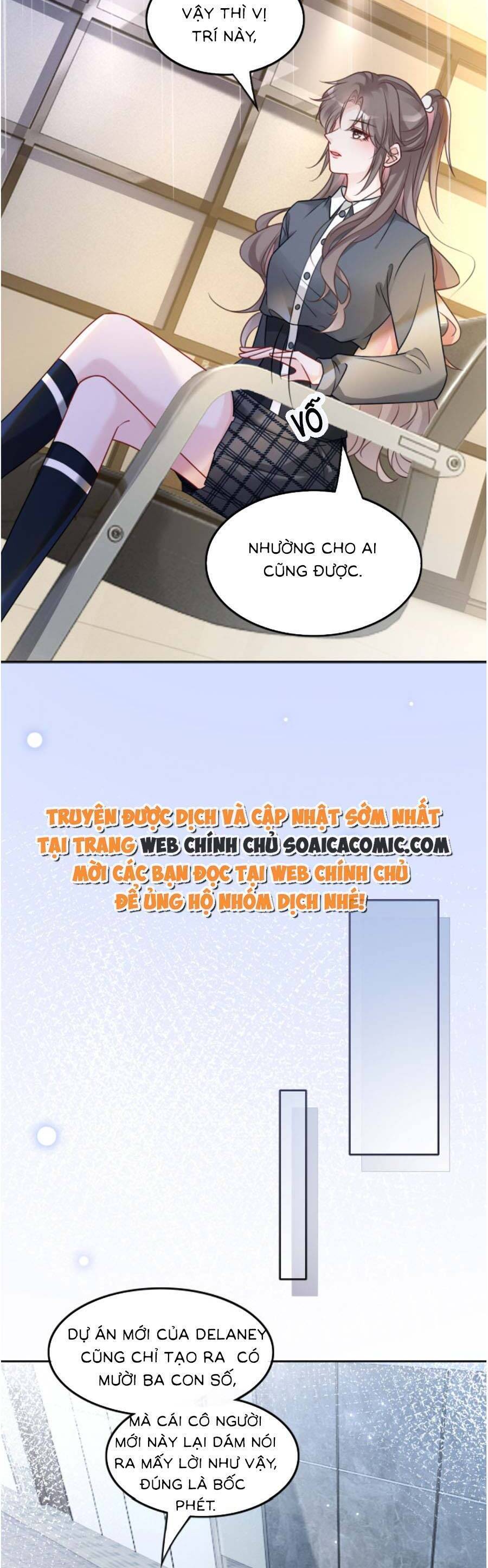 Được Các Anh Trai Chiều Chuộng Tôi Trở Nên Ngang Tàng Chap 119 - Next Chap 120
