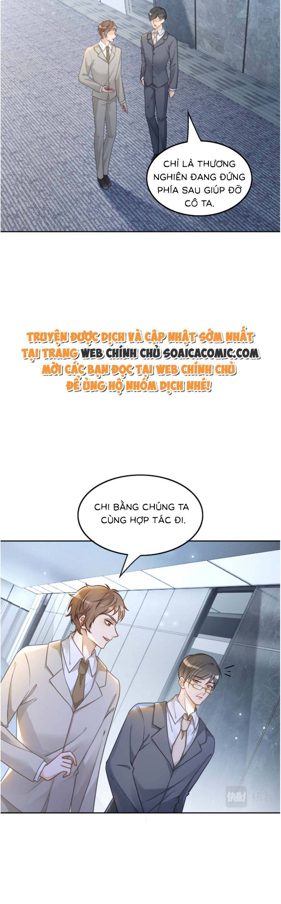 Được Các Anh Trai Chiều Chuộng Tôi Trở Nên Ngang Tàng Chap 119 - Next Chap 120