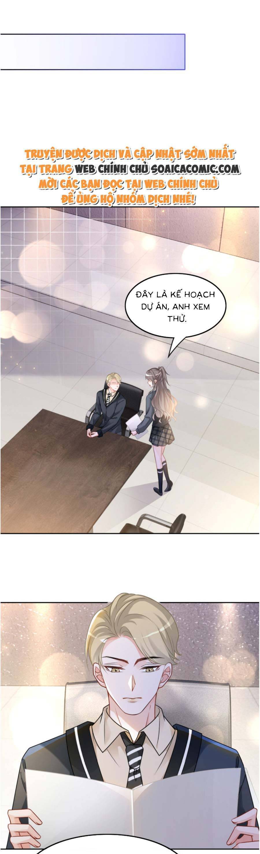 Được Các Anh Trai Chiều Chuộng Tôi Trở Nên Ngang Tàng Chap 119 - Next Chap 120