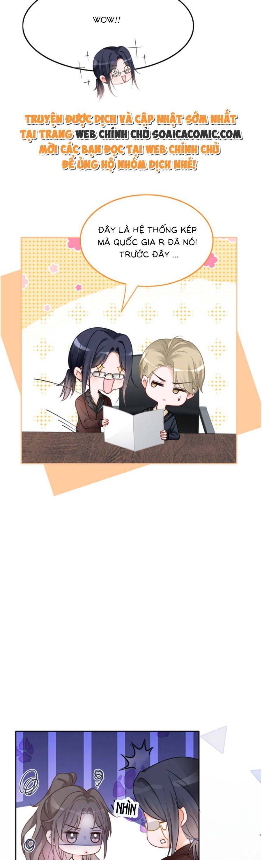 Được Các Anh Trai Chiều Chuộng Tôi Trở Nên Ngang Tàng Chap 119 - Next Chap 120