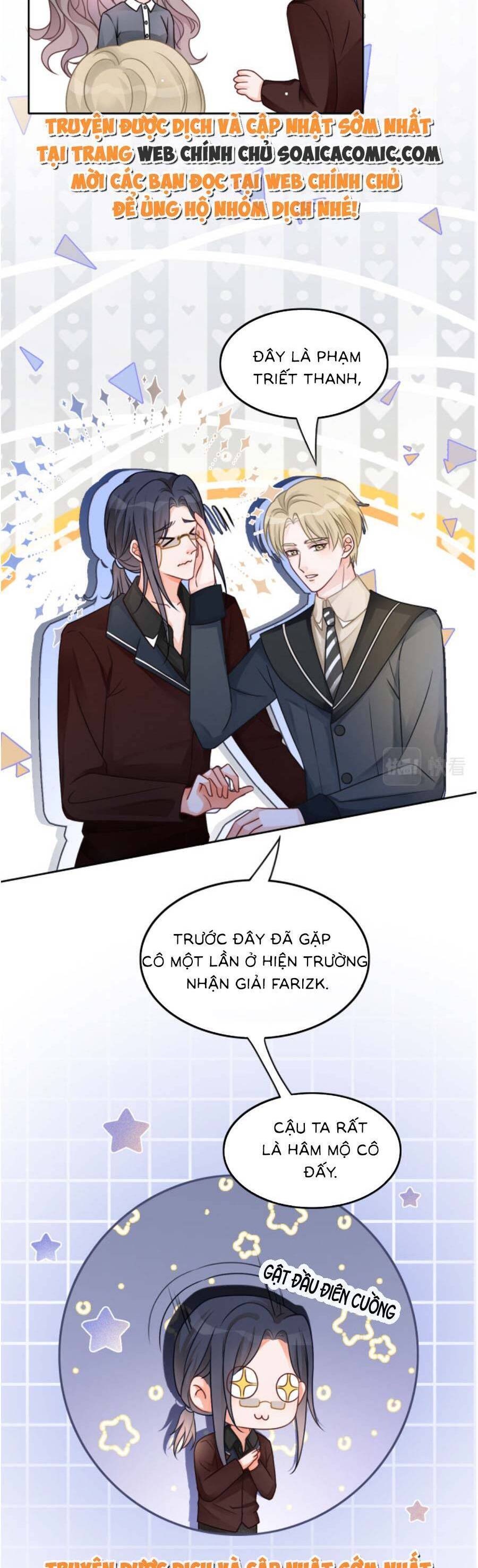 Được Các Anh Trai Chiều Chuộng Tôi Trở Nên Ngang Tàng Chap 119 - Next Chap 120