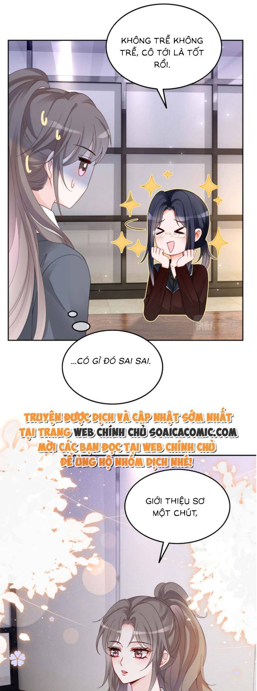 Được Các Anh Trai Chiều Chuộng Tôi Trở Nên Ngang Tàng Chap 119 - Next Chap 120