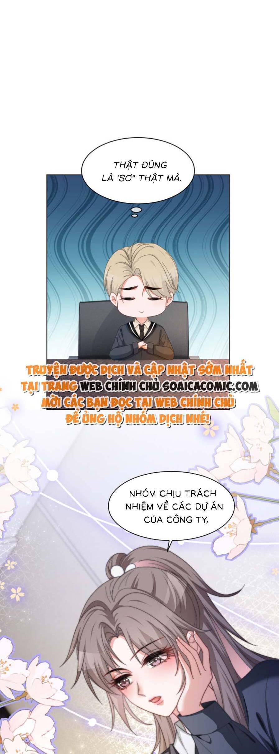 Được Các Anh Trai Chiều Chuộng Tôi Trở Nên Ngang Tàng Chap 119 - Next Chap 120