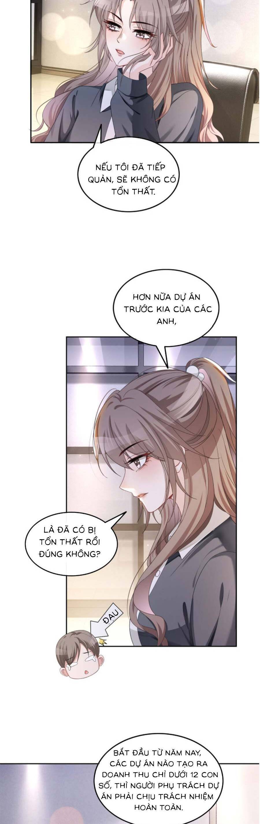 Được Các Anh Trai Chiều Chuộng Tôi Trở Nên Ngang Tàng Chap 119 - Next Chap 120