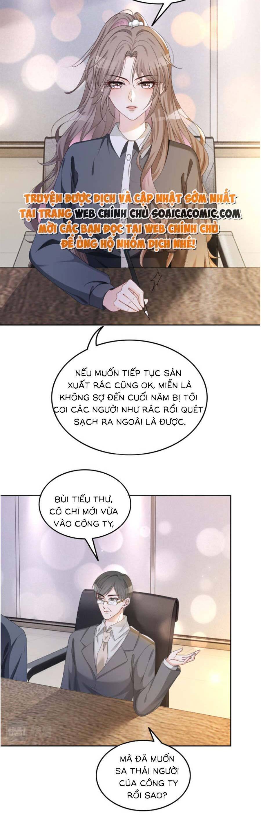 Được Các Anh Trai Chiều Chuộng Tôi Trở Nên Ngang Tàng Chap 119 - Next Chap 120