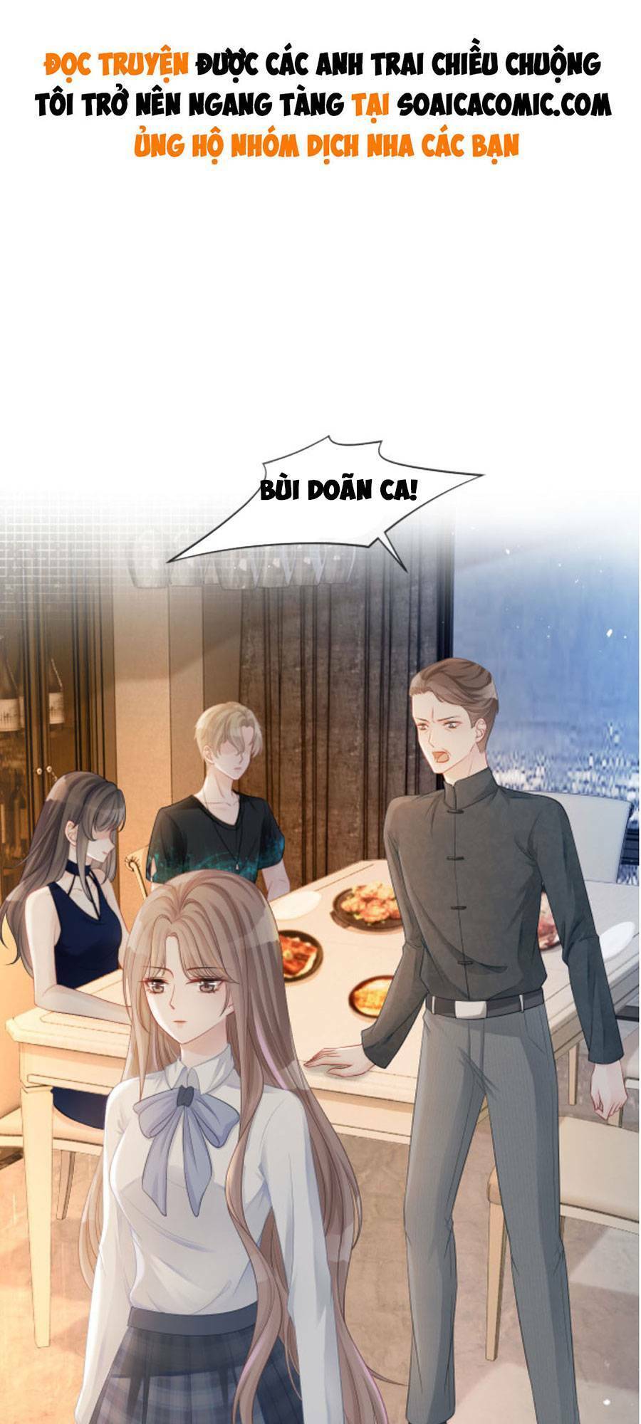Được Các Anh Trai Chiều Chuộng Tôi Trở Nên Ngang Tàng Chap 12 - Next Chap 13