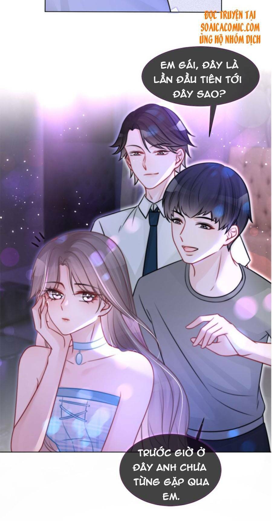 Được Các Anh Trai Chiều Chuộng Tôi Trở Nên Ngang Tàng Chap 12 - Next Chap 13