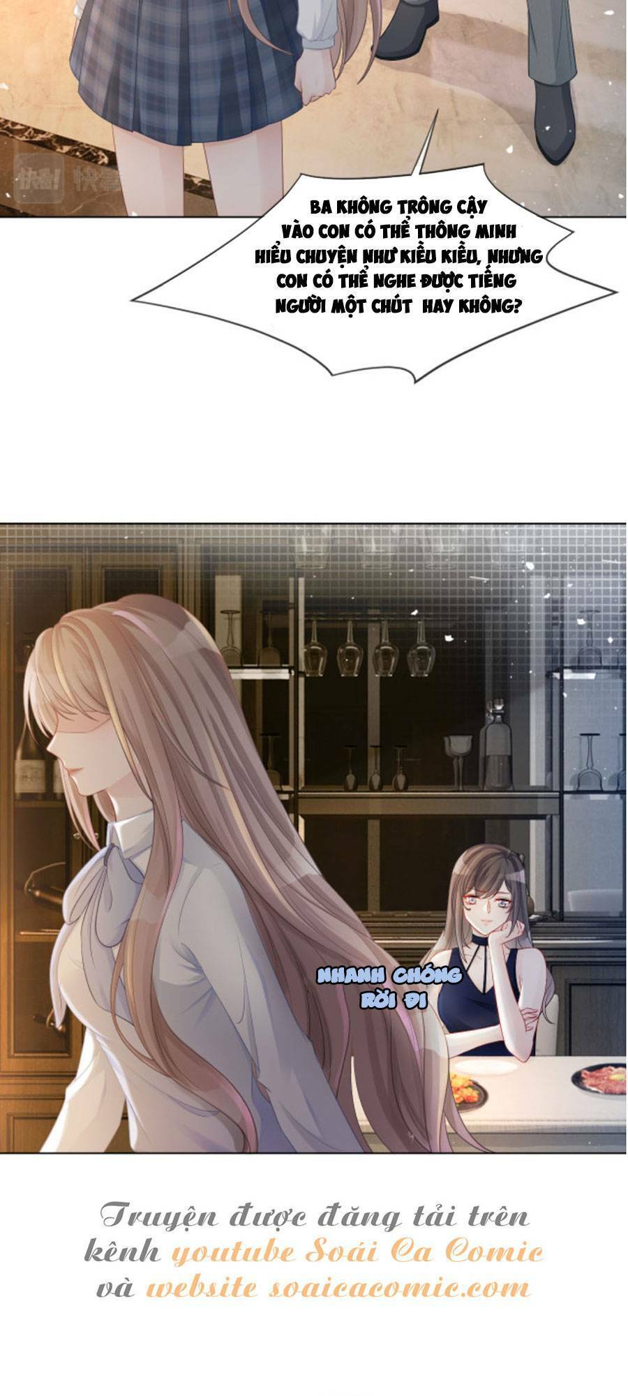 Được Các Anh Trai Chiều Chuộng Tôi Trở Nên Ngang Tàng Chap 12 - Next Chap 13