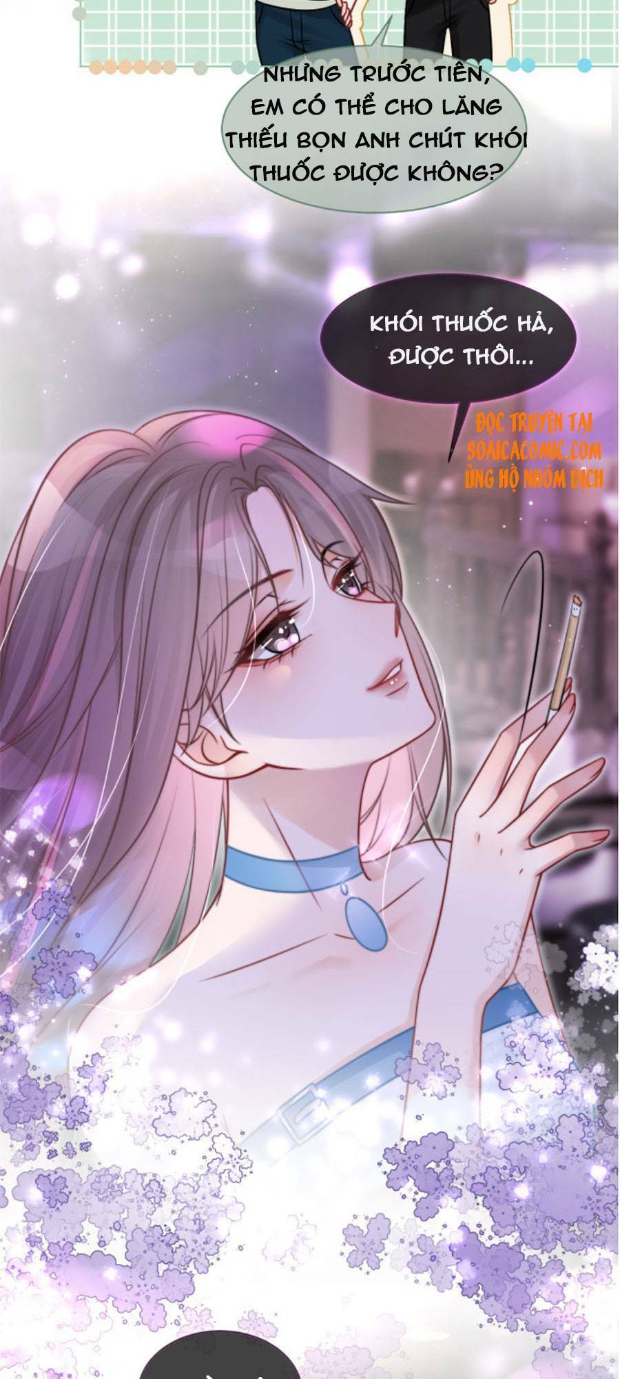 Được Các Anh Trai Chiều Chuộng Tôi Trở Nên Ngang Tàng Chap 12 - Next Chap 13